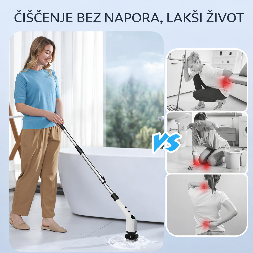 9 u 1 Super Čistač
