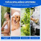 Prenosivi Tuš