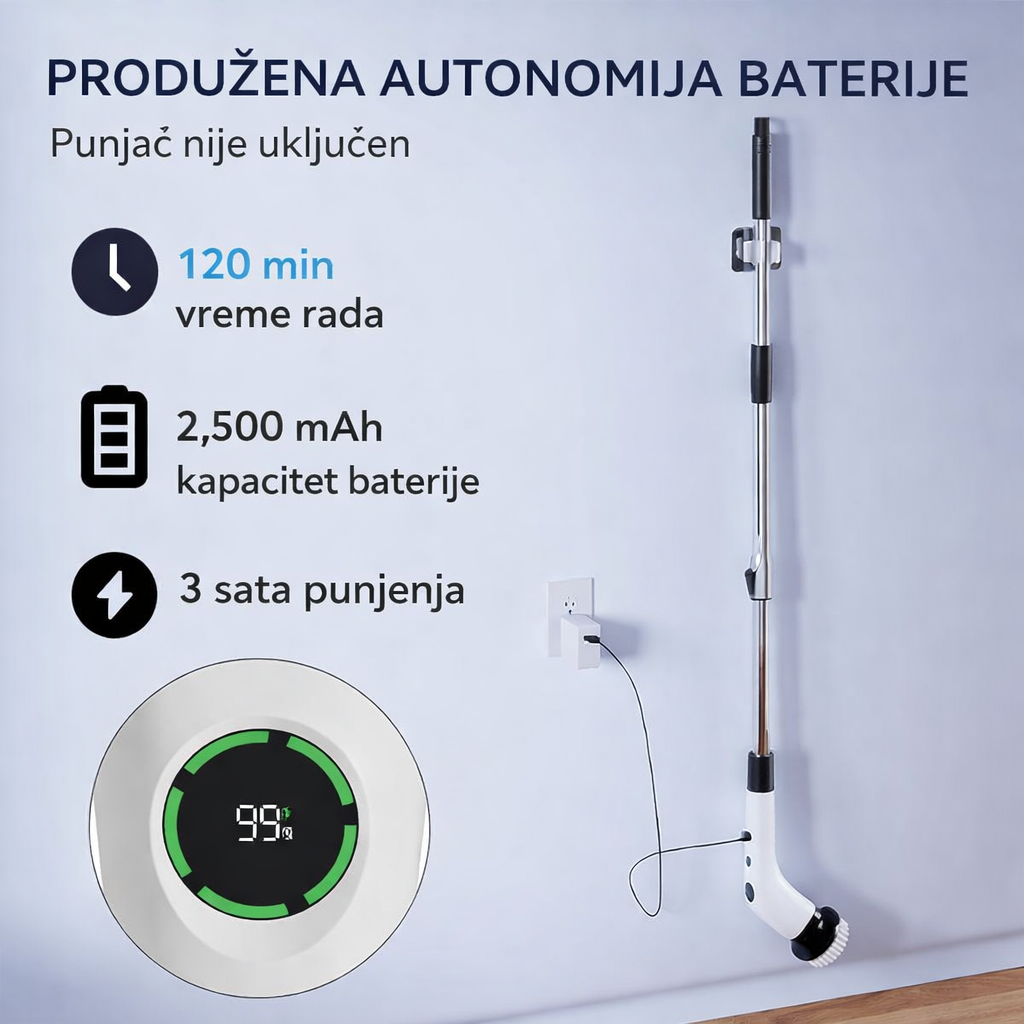 9 u 1 Super Čistač