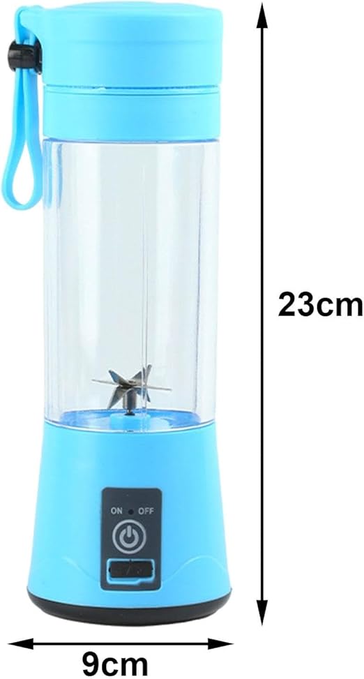 3 u 1 Prenosni Blender