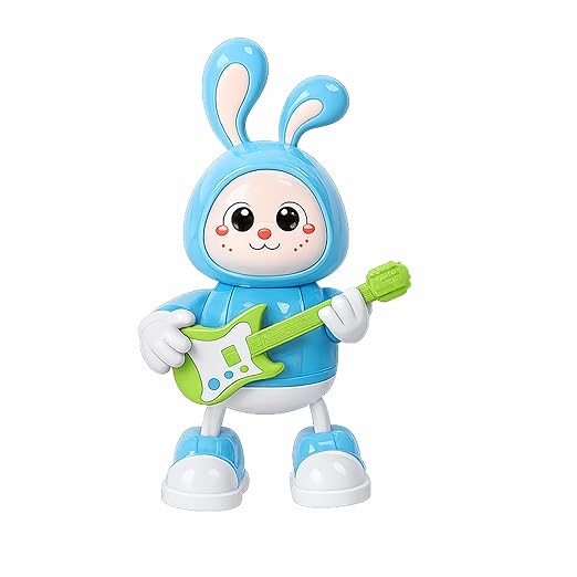 Svetleci Zeka sa Gitarom