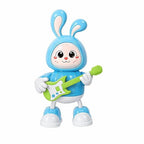 Svetleci Zeka sa Gitarom