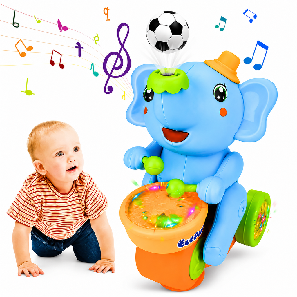 Muzikalni Slončić