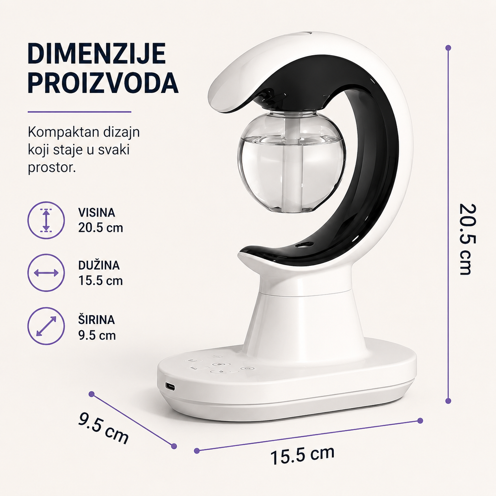 3u1 Lampa protiv komaraca