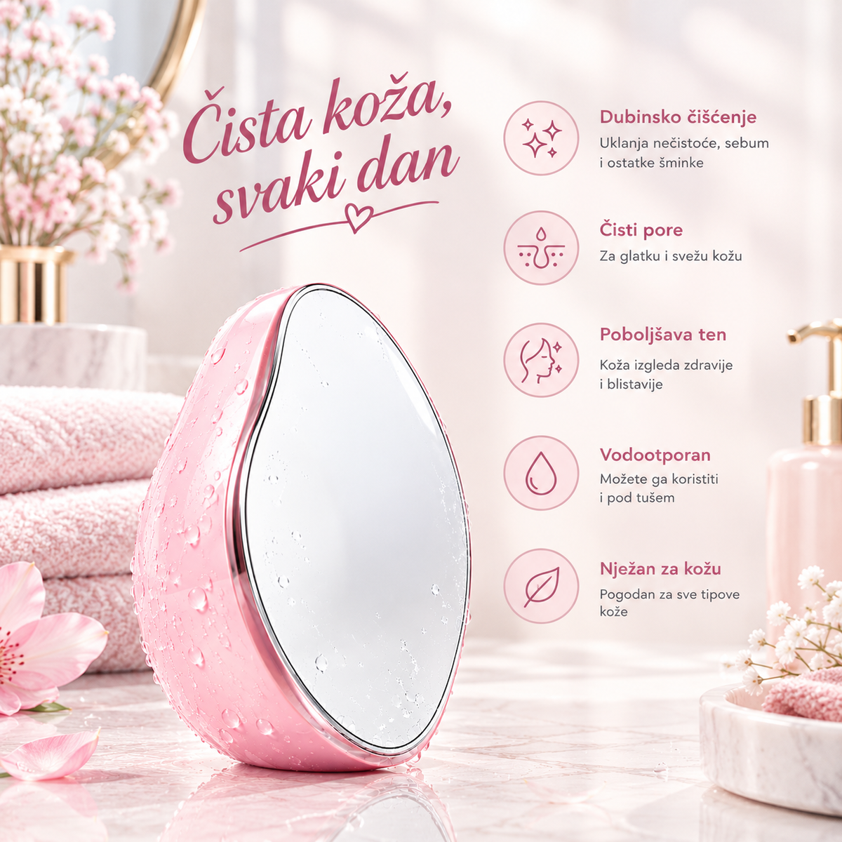 Magični Nano Epilator