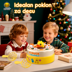 Interaktivna Vrteška Veselih Patkica