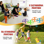 FlyCatch Pro – Set za lansiranje i hvatanje diskova