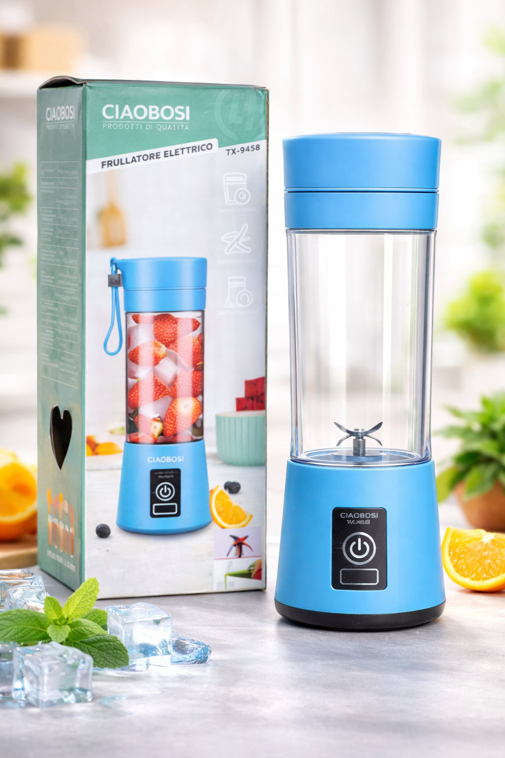 3 u 1 Prenosni Blender