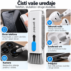 7 u 1 Set za Čišćenje Elektronike