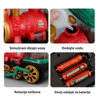 Magični Parni Vozić