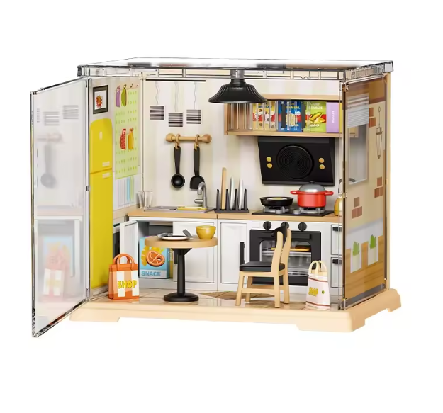MINI Maketa